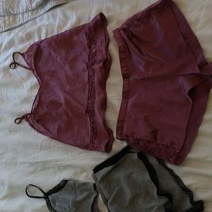 Victoria's Secret Pj Set